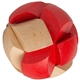 Wooden Soccer Ball Puzzle