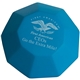 Blue Gemstone Stress Reliever