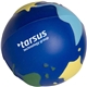 Multi - Color Earth Stress Ball