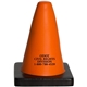 Construction Cone Stress Reliever