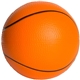 Basketball Squeezies Stress Reliever