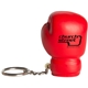 Boxing Glove Stress Reliever Keyring