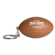 Football Stress Reliever Keyring