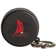 Hockey Puck Keyring Stress Reliever