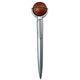 Basketball SqueezeTop Pen
