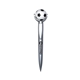 Soccer Ball Squeeze Top Pen