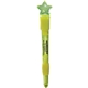 Ballpoint Light Up Yellow Star Pen