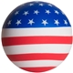 American Flag Stress Ball