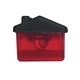 House Shape Clip