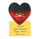 Heart Shape Clip