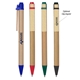 Eco Friendly Inspired Click Ballpoint Pen - Promotional Pens