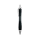 Rio Ballpoint Pen With Contoured Rubber Grip