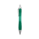 Rio Ballpoint Pen With Contoured Rubber Grip
