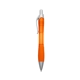 Rio Ballpoint Pen With Contoured Rubber Grip