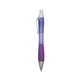 Rio Ballpoint Pen With Contoured Rubber Grip