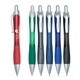 Rio Gel Pen With Contoured Rubber Grip