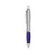 Satin Curvy Click Ballpoint Pen - Promotional Pens
