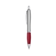 Satin Curvy Click Ballpoint Pen - Promotional Pens