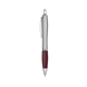 Satin Curvy Click Ballpoint Pen - Promotional Pens