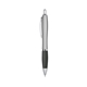 Satin Curvy Click Ballpoint Pen - Promotional Pens