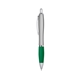 Satin Curvy Click Ballpoint Pen - Promotional Pens