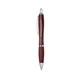 Satin Curvy Click Ballpoint Pen - Promotional Pens