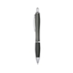 Satin Curvy Click Ballpoint Pen - Promotional Pens