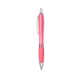 Satin Curvy Click Ballpoint Pen - Promotional Pens