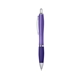 Satin Curvy Click Ballpoint Pen - Promotional Pens