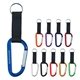 Promotional 8mm Carabiner with 2.5