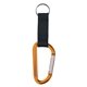 Promotional 8mm Carabiner with 2.5