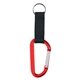 Promotional 8mm Carabiner with 2.5