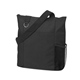 Fun Polyester Zippered Tote Bag - 14