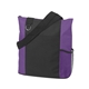 Fun Polyester Zippered Tote Bag - 14