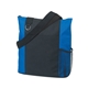 Fun Polyester Zippered Tote Bag - 14