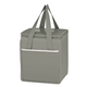 Wave Design Non - Woven Cooler Lunch Bag