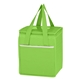 Wave Design Non - Woven Cooler Lunch Bag