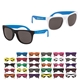 Recycled Rubberized Sunglasses