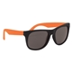 Recycled Rubberized Sunglasses