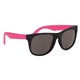 Recycled Rubberized Sunglasses