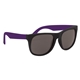 Recycled Rubberized Sunglasses