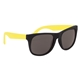 Recycled Rubberized Sunglasses