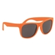 Recycled Rubberized Sunglasses