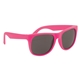 Recycled Rubberized Sunglasses