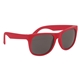 Recycled Rubberized Sunglasses