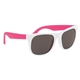 Recycled Rubberized Sunglasses