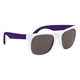 Recycled Rubberized Sunglasses