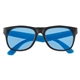 Tinted Lenses Rubberized Sunglasses
