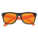 Tinted Lenses Rubberized Sunglasses