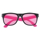 Tinted Lenses Rubberized Sunglasses